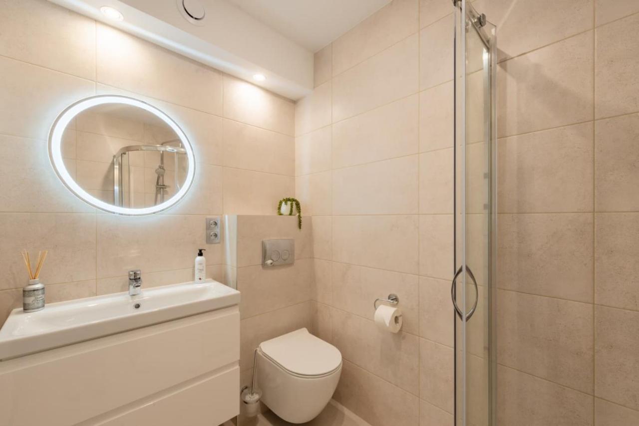 Apartamenty Sunline Kołobrzeg Exterior foto