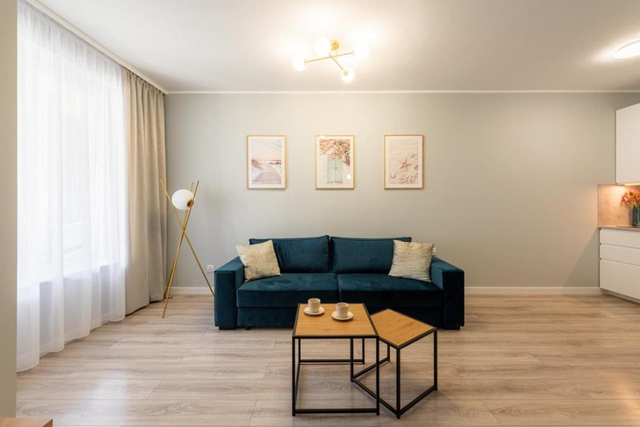 Apartamenty Sunline Kołobrzeg Exterior foto