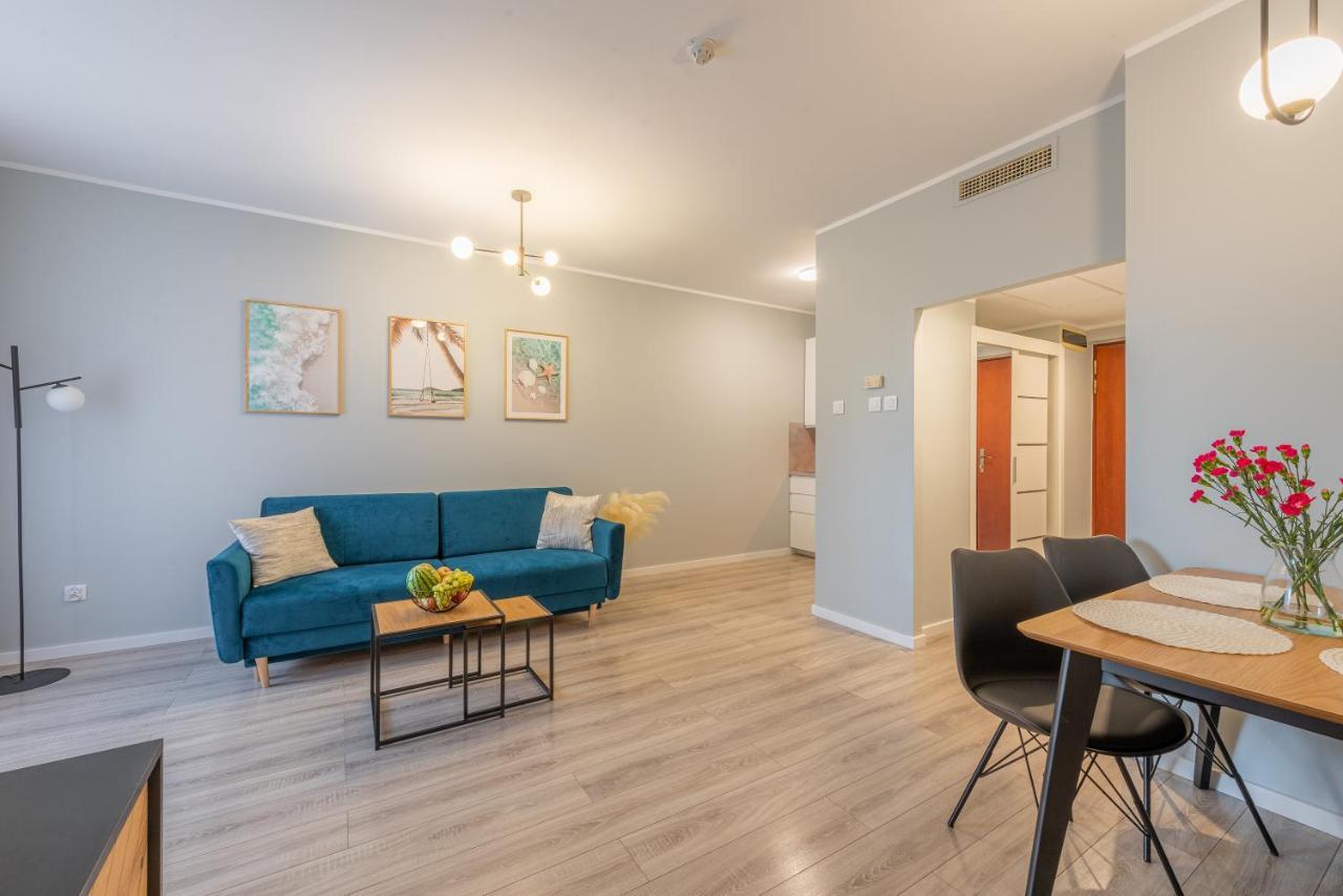 Apartamenty Sunline Kołobrzeg Exterior foto