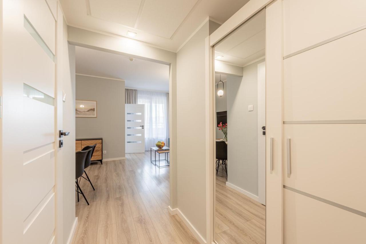 Apartamenty Sunline Kołobrzeg Exterior foto