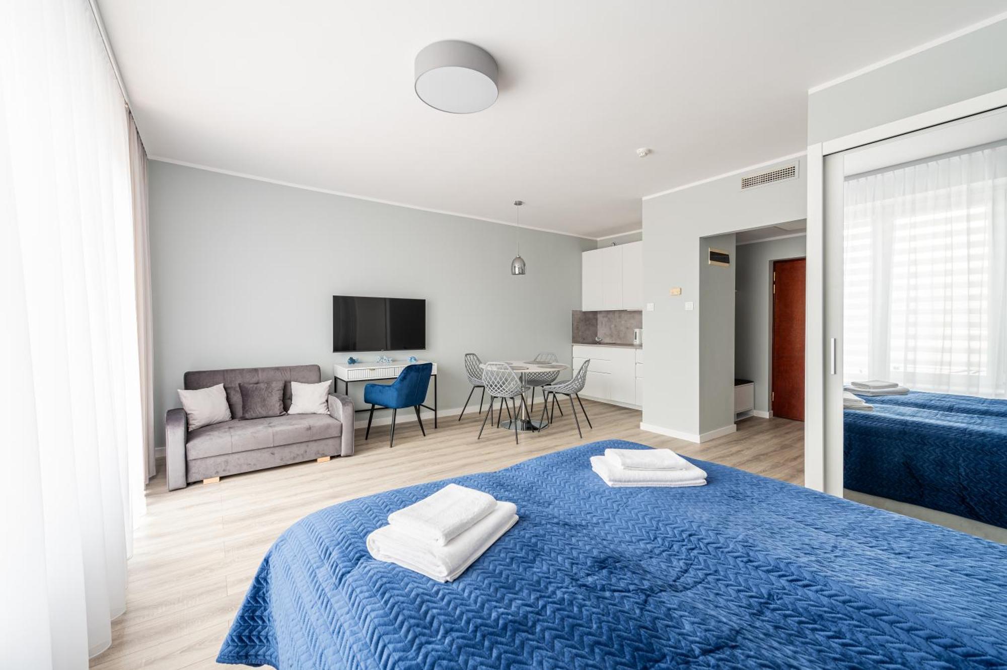 Apartamenty Sunline Kołobrzeg Exterior foto
