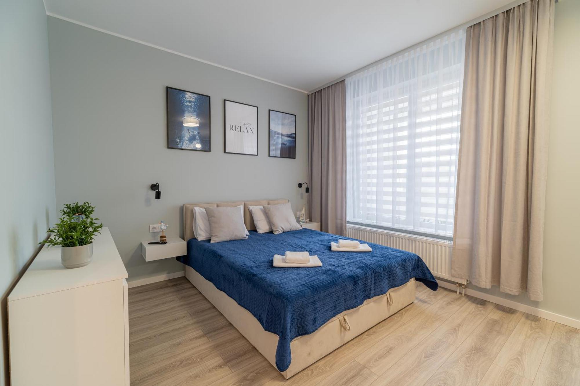 Apartamenty Sunline Kołobrzeg Exterior foto