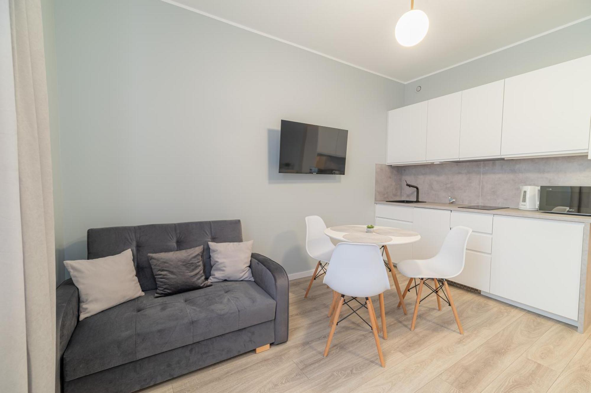 Apartamenty Sunline Kołobrzeg Exterior foto