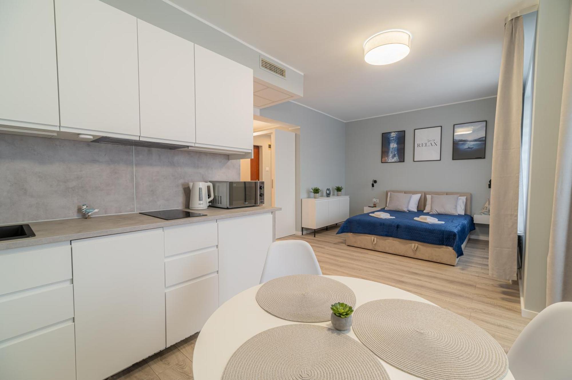 Apartamenty Sunline Kołobrzeg Exterior foto