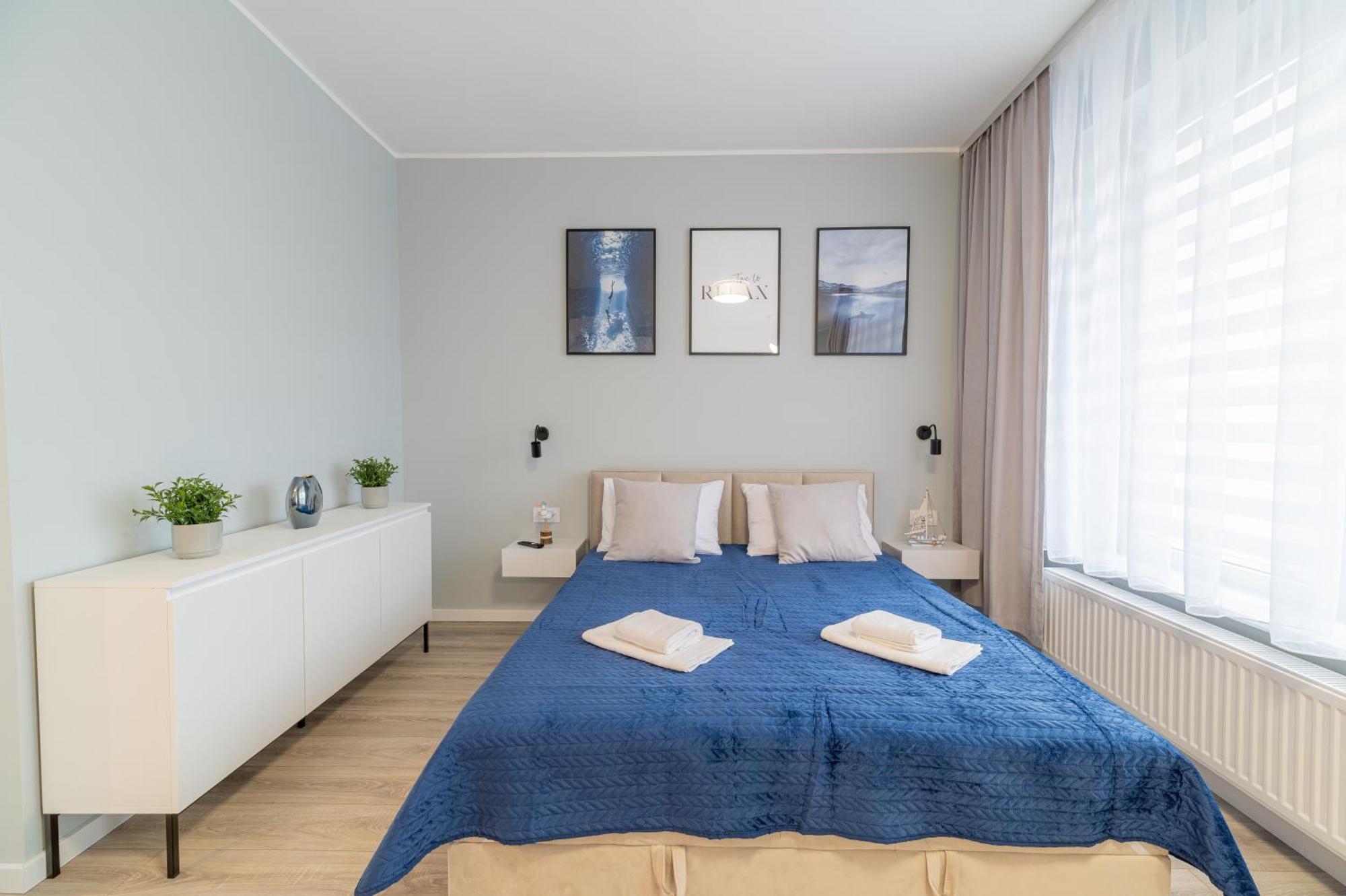 Apartamenty Sunline Kołobrzeg Exterior foto
