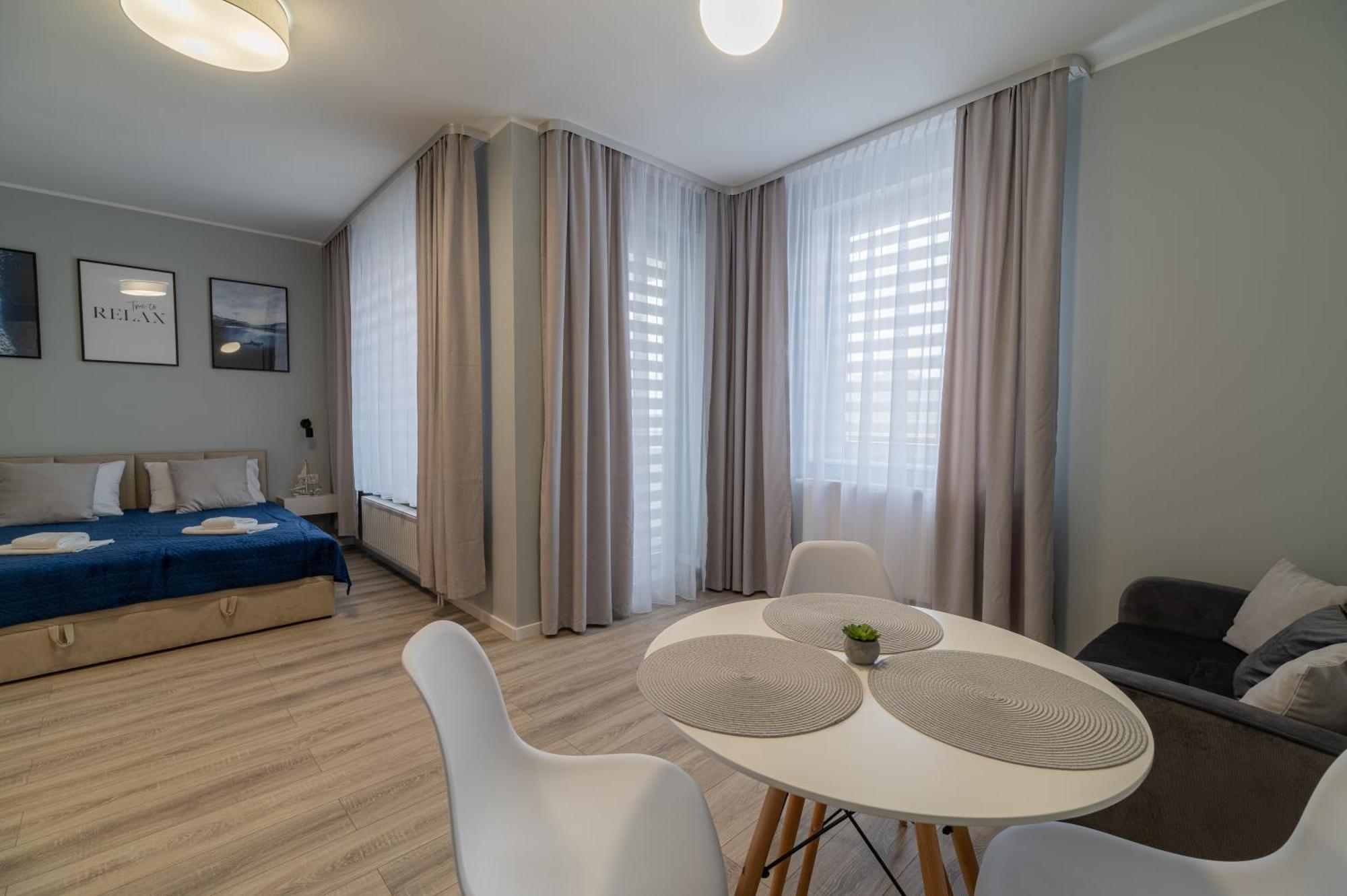 Apartamenty Sunline Kołobrzeg Exterior foto