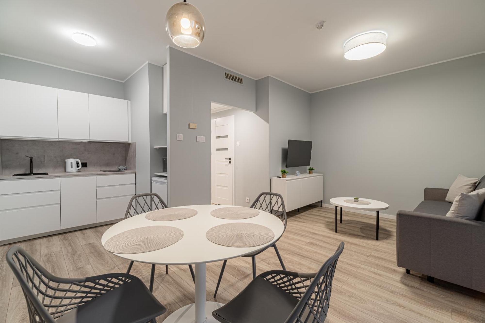 Apartamenty Sunline Kołobrzeg Exterior foto