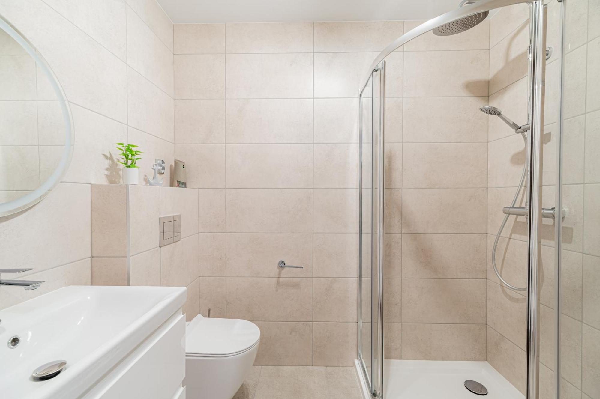 Apartamenty Sunline Kołobrzeg Exterior foto