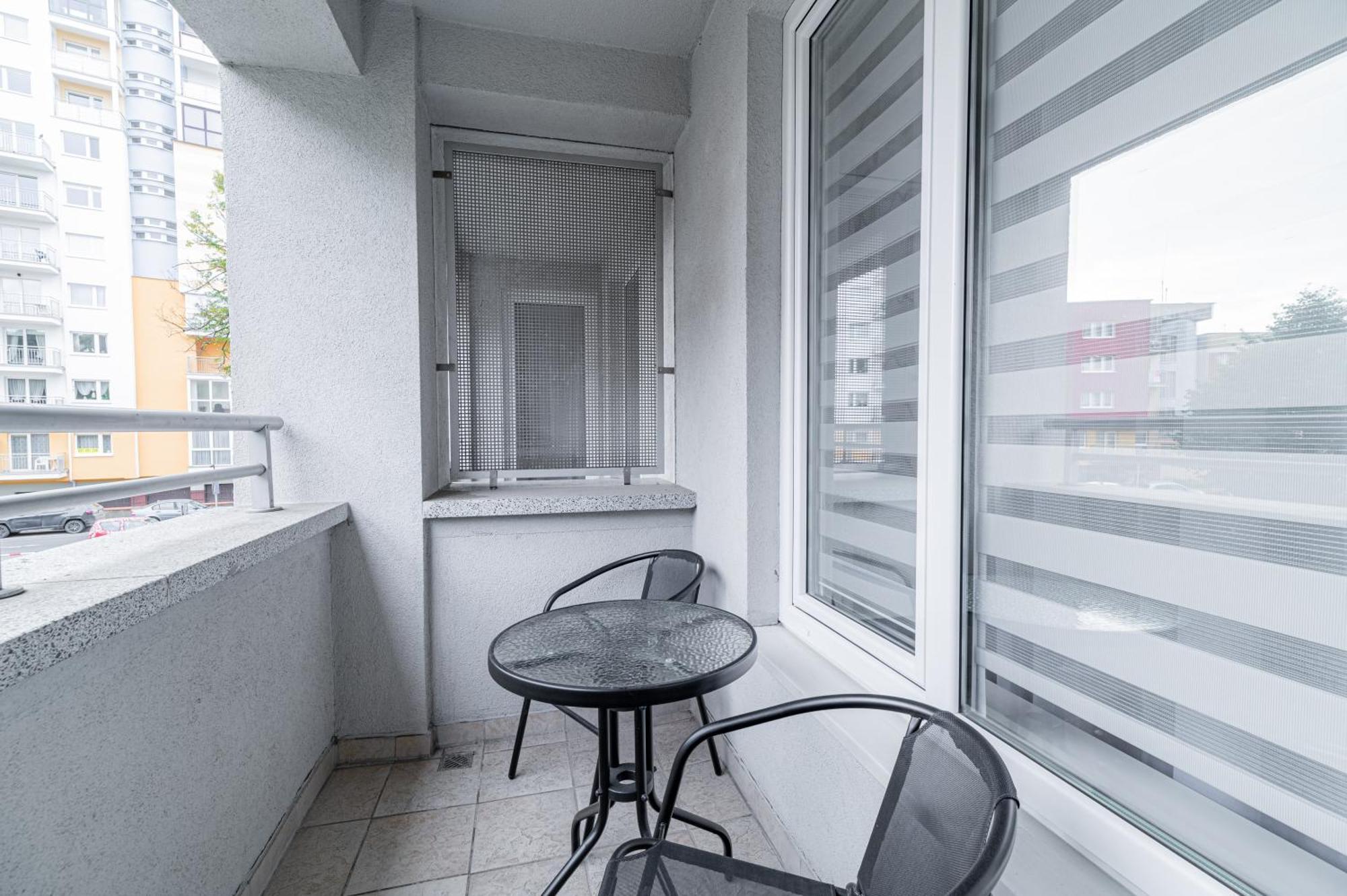 Apartamenty Sunline Kołobrzeg Exterior foto
